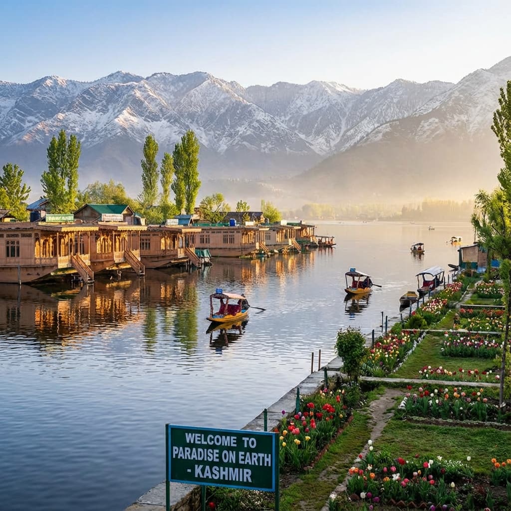 Kashmir