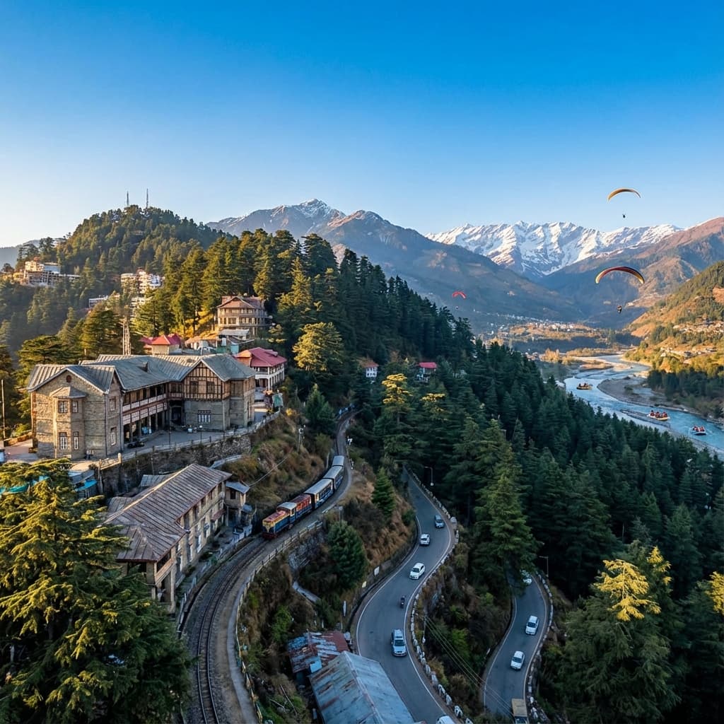 Himachal Pradesh